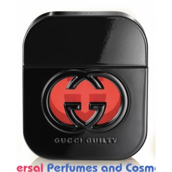 Gucci Guilty Black Pour Femme Gucci Generic Oil Perfume 50ML (00947)